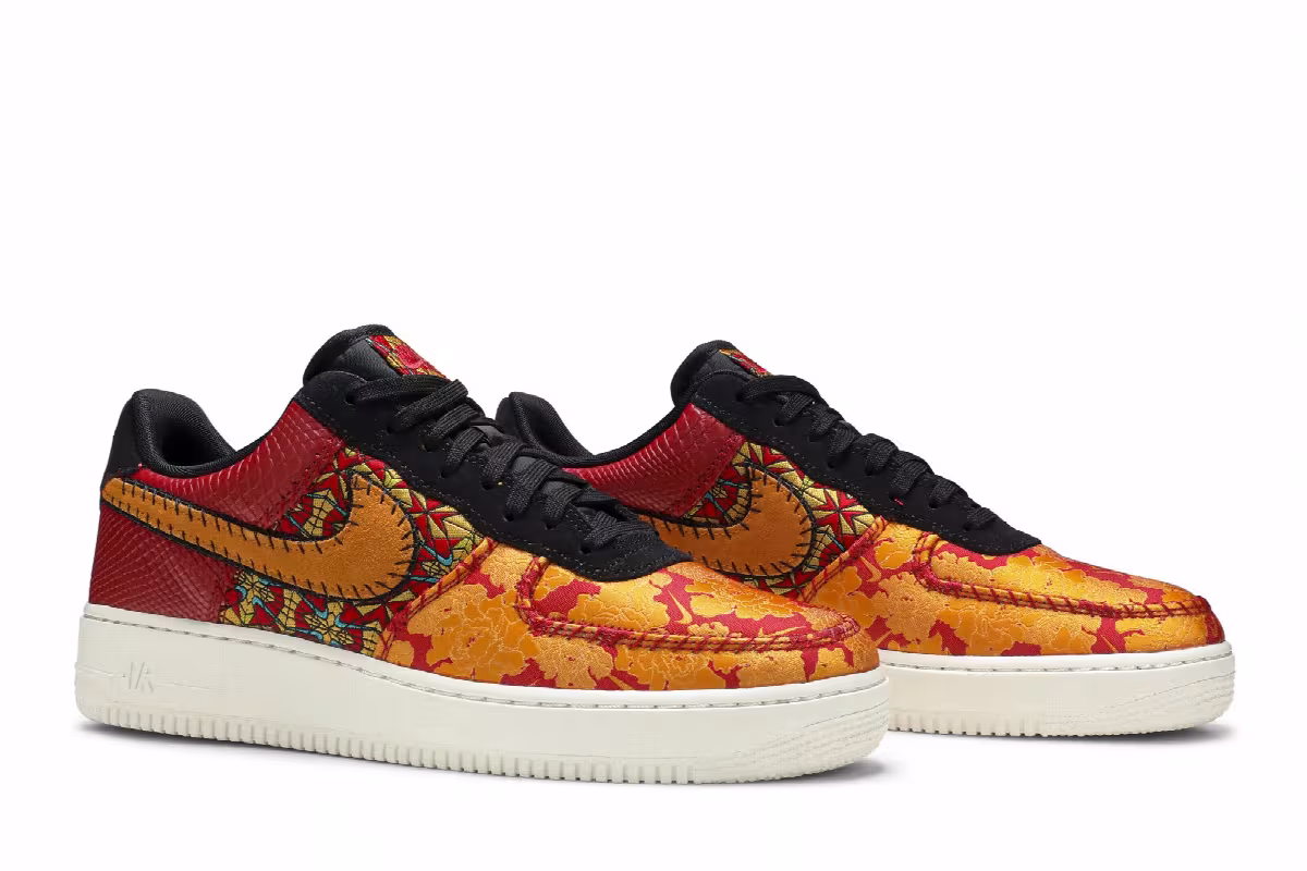 Nike Air Force 1 Low Premium Chinese New Year, view 9