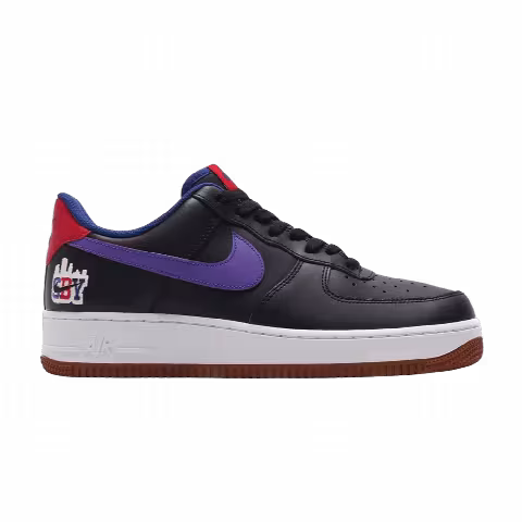 Nike Air Force 1 Low 'Shibuya - Black'