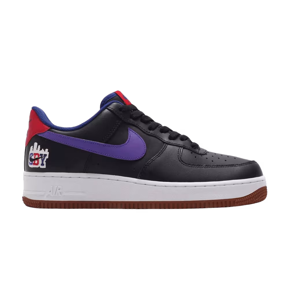 Nike Air Force 1 Low Shibuya - Black