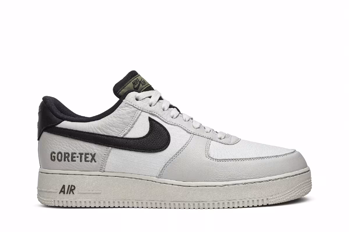 Nike Air Force 1 Low GORE-TEX White, view 2