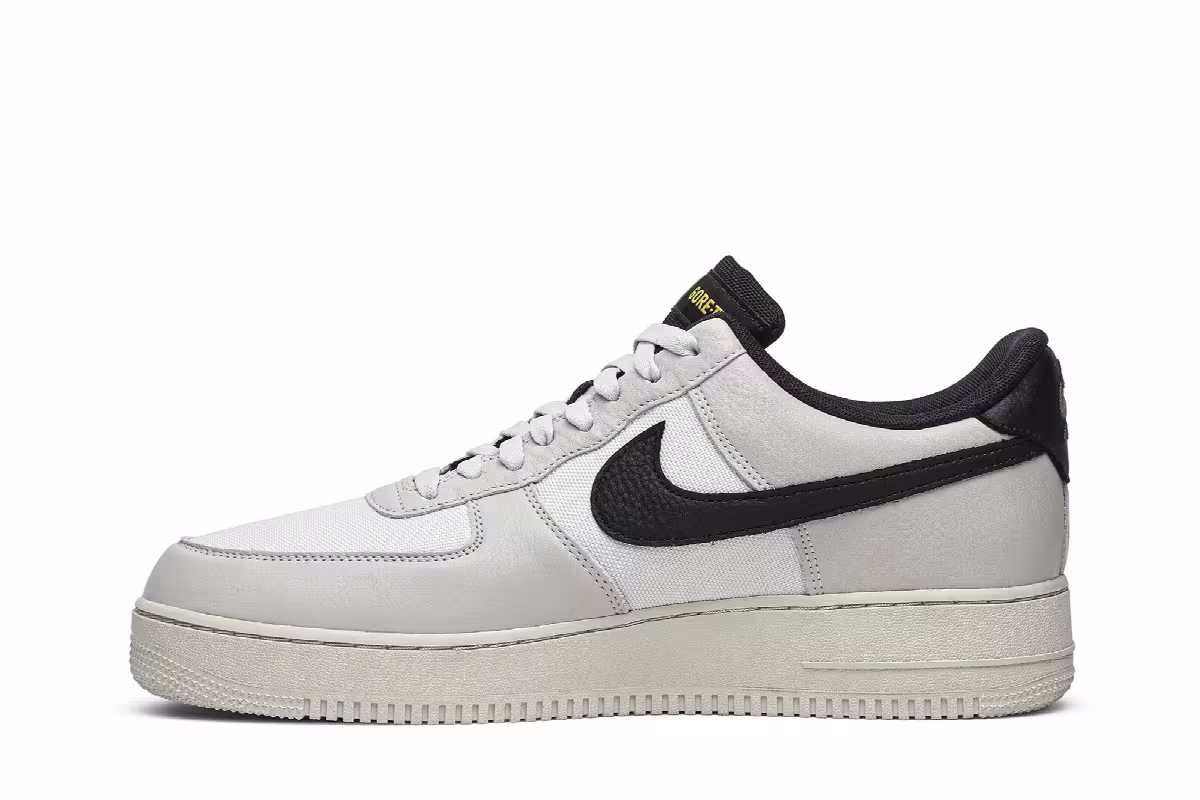Nike Air Force 1 Low GORE-TEX White, view 4