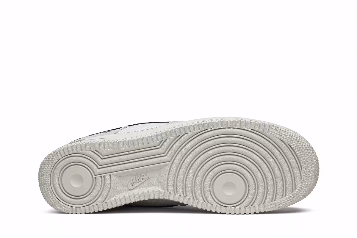 Nike Air Force 1 Low GORE-TEX White, view 5