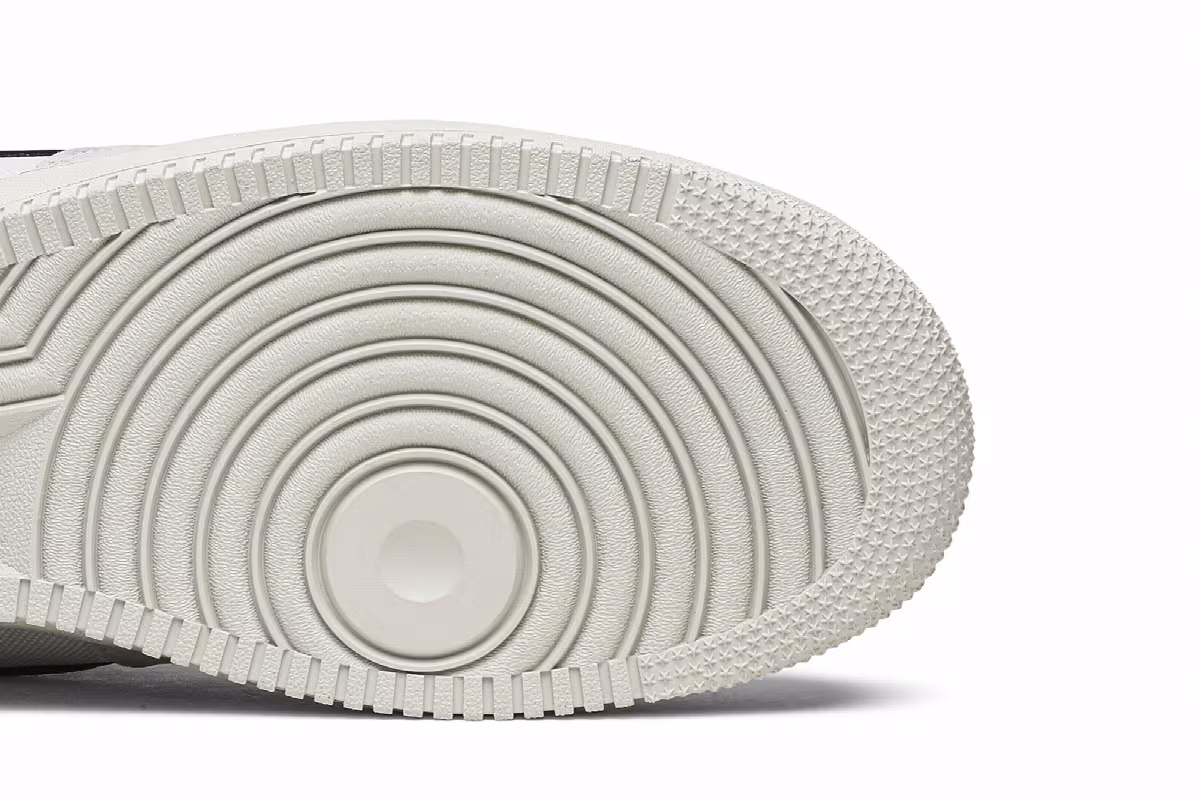 Nike Air Force 1 Low GORE-TEX White, view 6