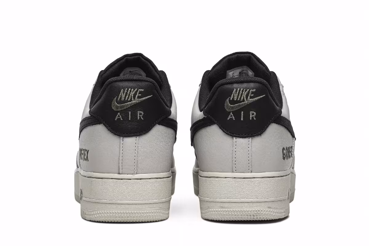 Nike Air Force 1 Low GORE-TEX White, view 7