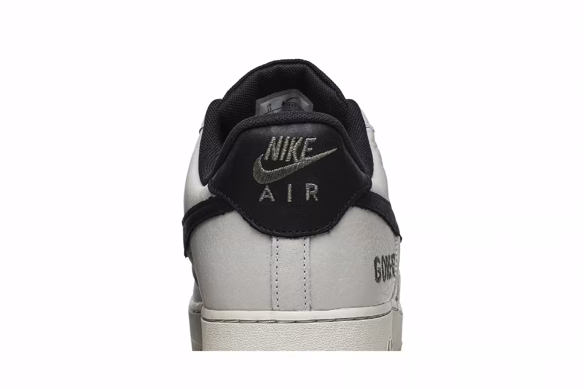 Nike Air Force 1 Low GORE-TEX White, view 8