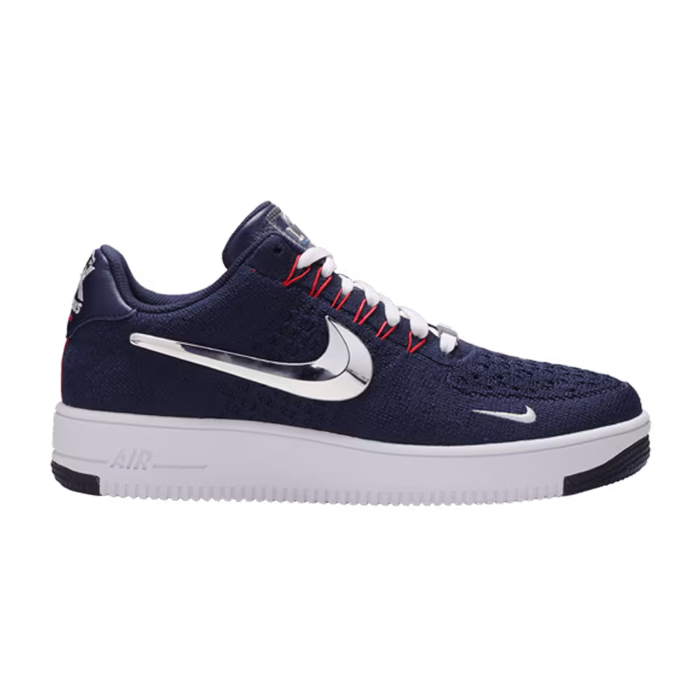 Patriots x Nike Air Force 1 Low Ultra Flyknit 6X Champs