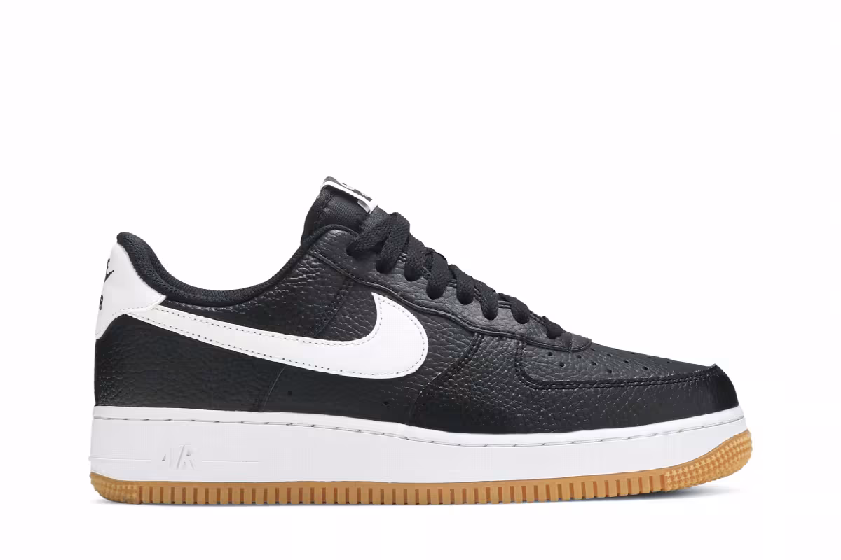 Nike Air Force 1 Low Gum, view 2