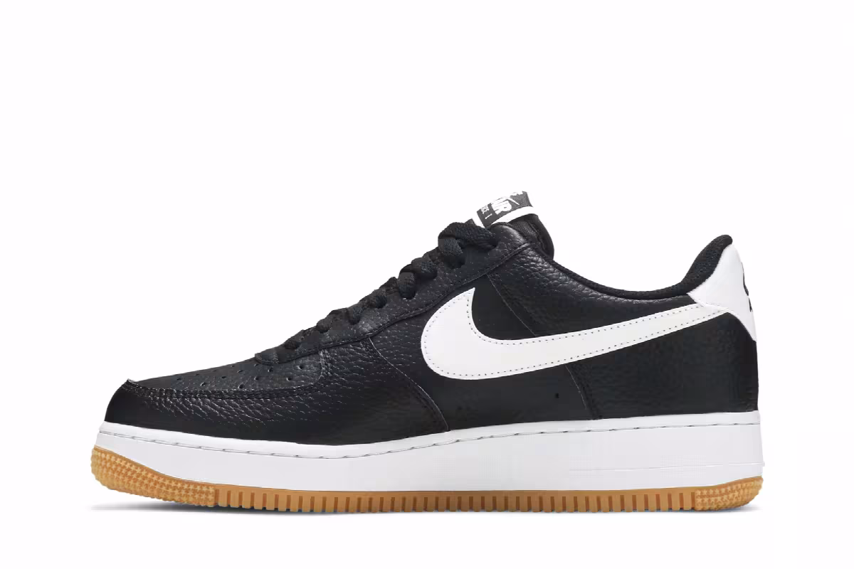 Nike Air Force 1 Low Gum, view 4