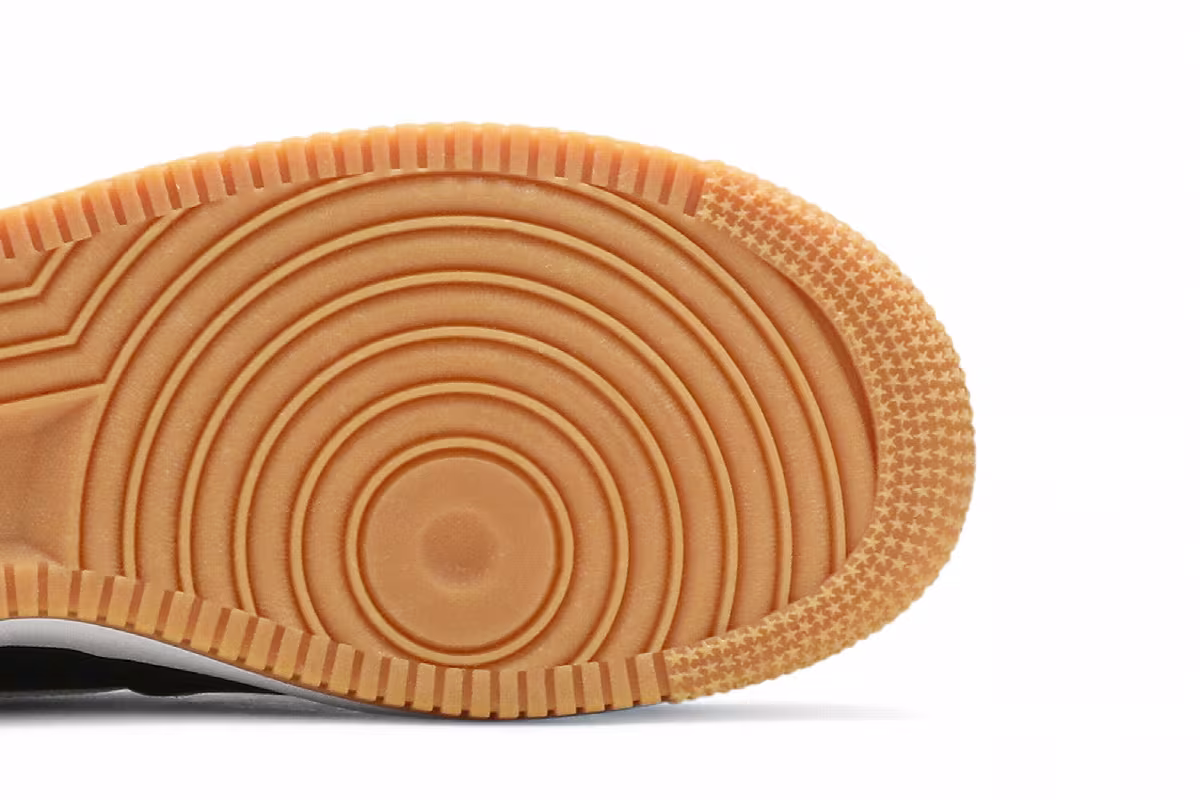 Nike Air Force 1 Low Gum, view 6