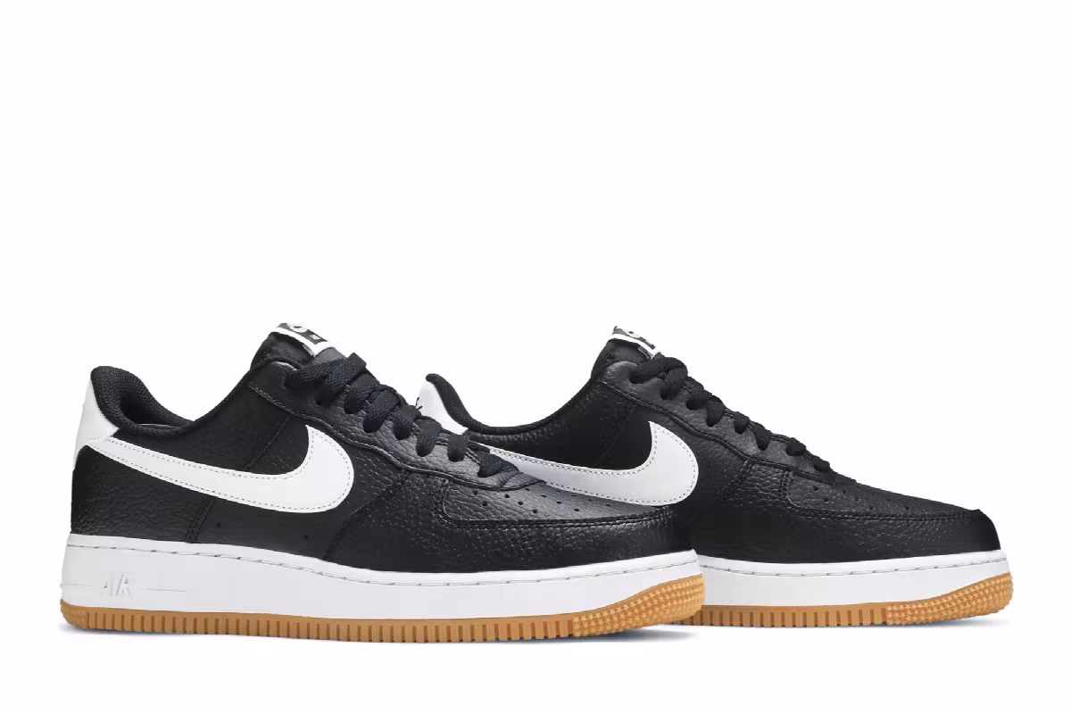 Nike Air Force 1 Low Gum, view 9