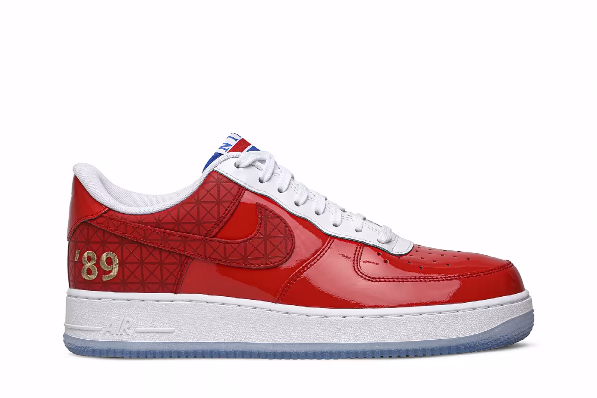Nike Air Force 1 Low 1989 NBA Finals, view 2