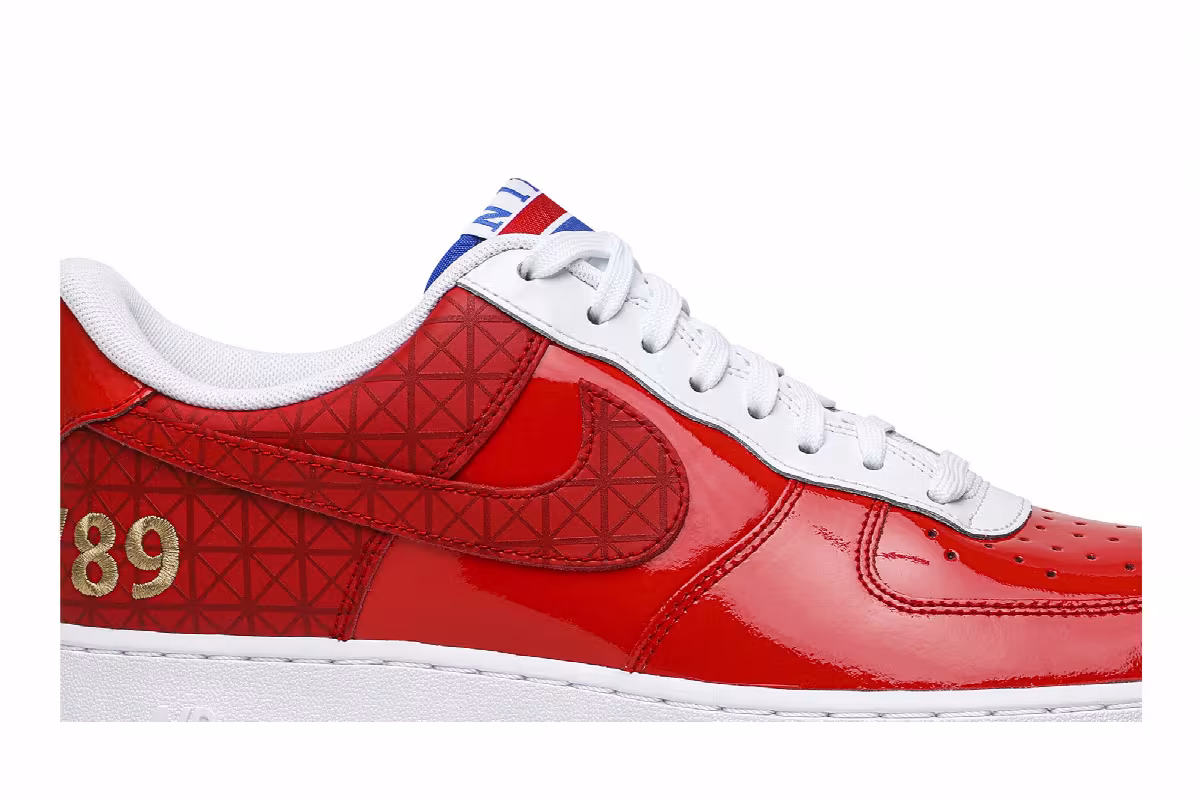 Nike Air Force 1 Low 1989 NBA Finals, view 3