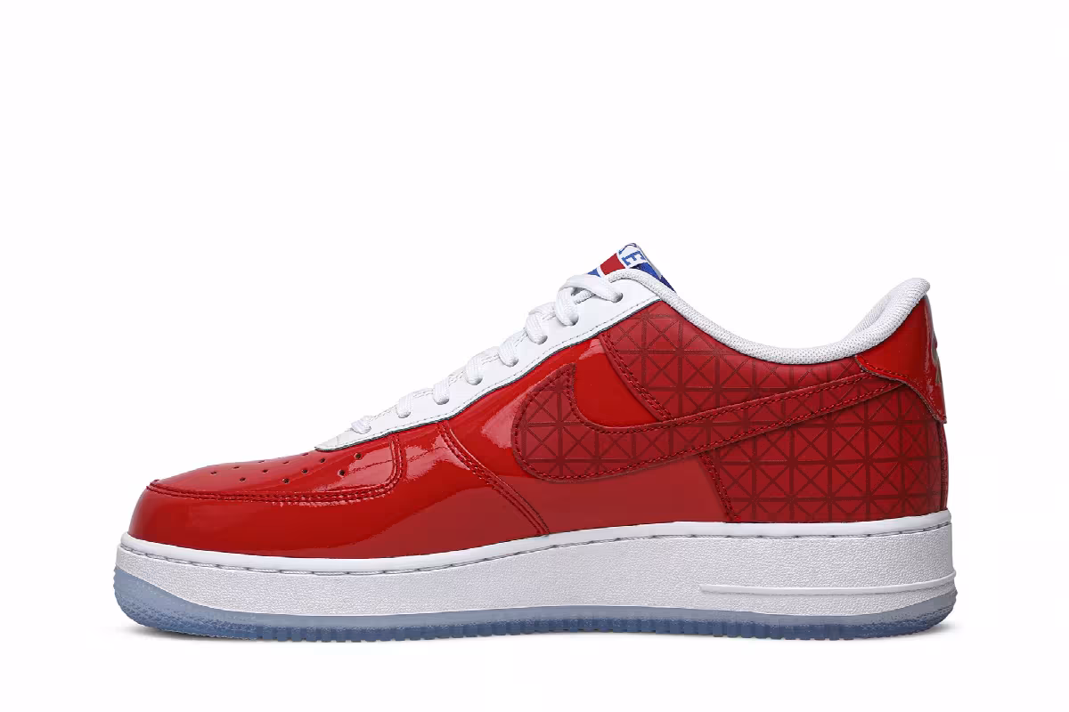 Nike Air Force 1 Low 1989 NBA Finals, view 4