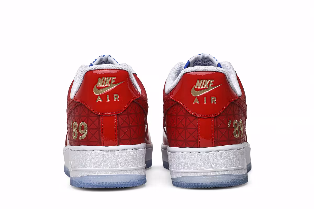 Nike Air Force 1 Low 1989 NBA Finals, view 7