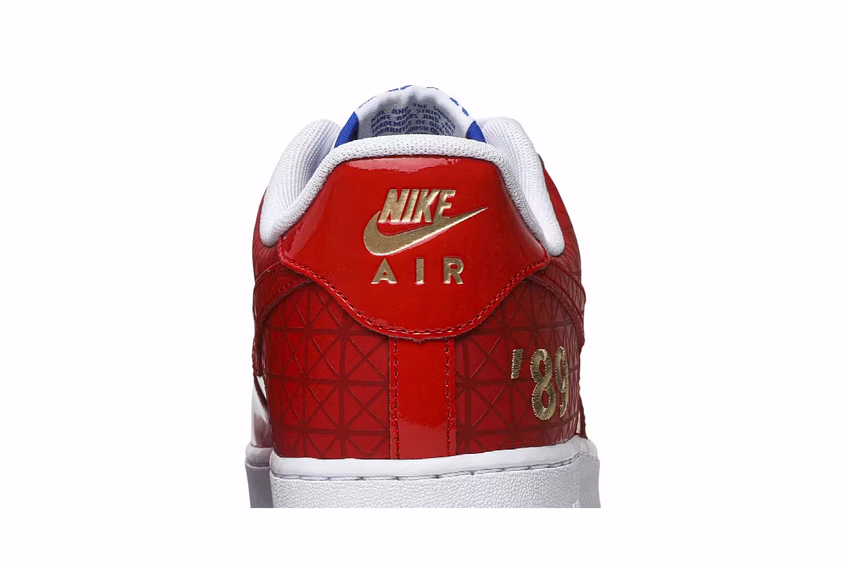 Nike Air Force 1 Low 1989 NBA Finals, view 8