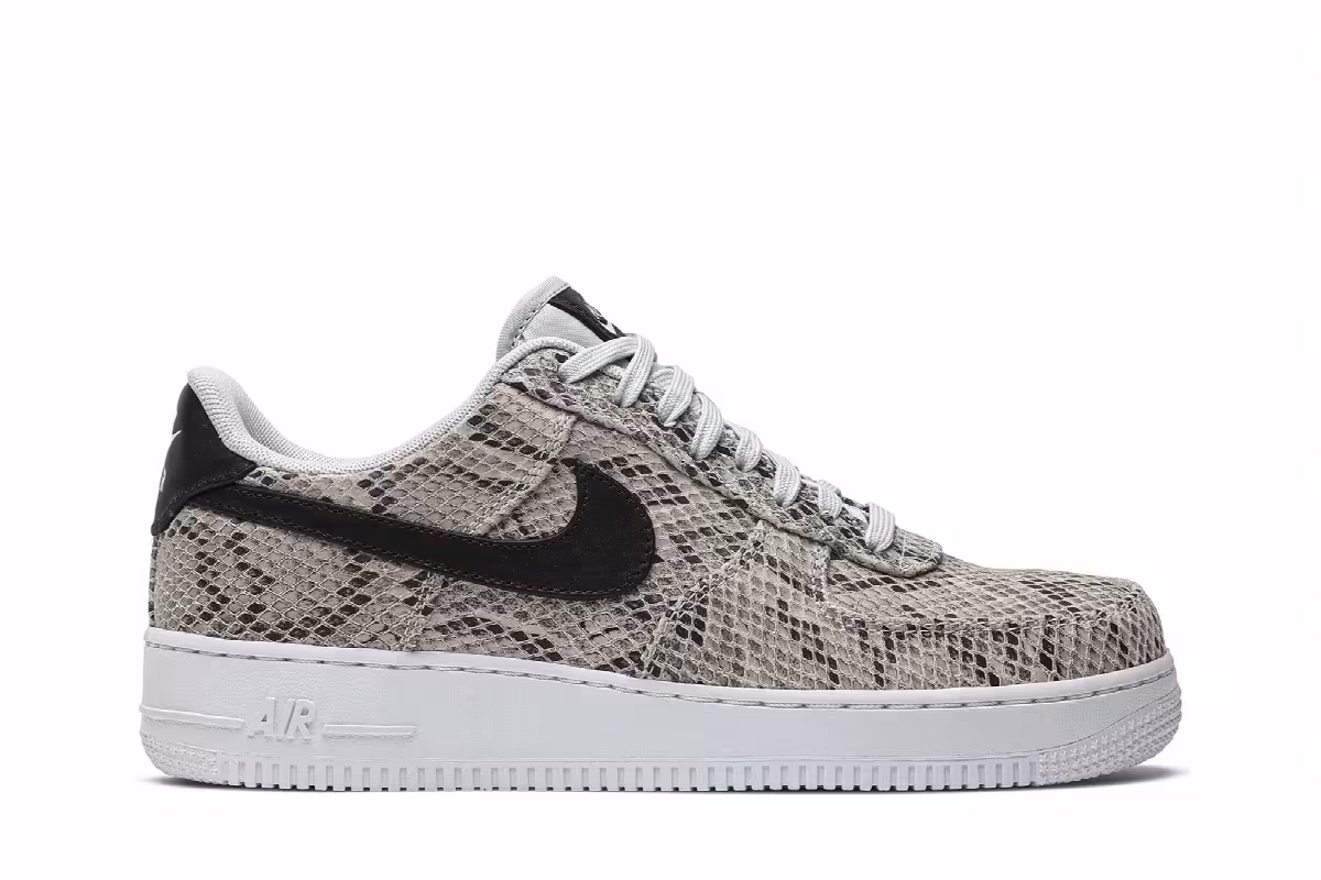Nike Air Force 1 Low Snakeskin, view 2