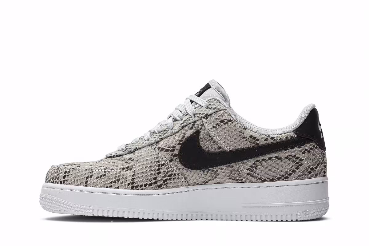 Nike Air Force 1 Low Snakeskin, view 4