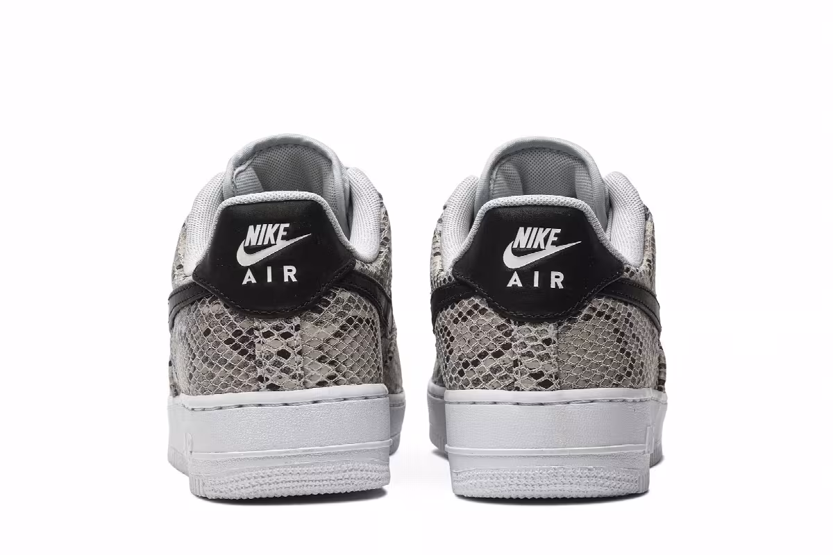 Nike Air Force 1 Low Snakeskin, view 7
