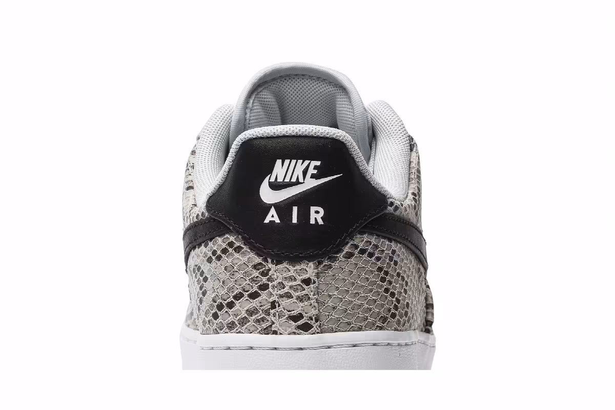 Nike Air Force 1 Low Snakeskin, view 8