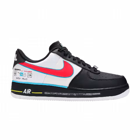Nike Air Force 1 Low '07 QS 'Motorsport'