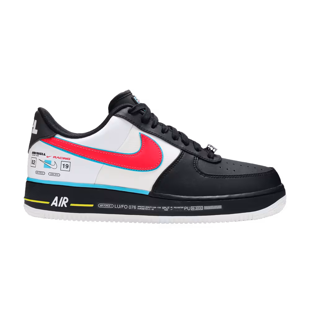 Nike Air Force 1 Low Motorsport