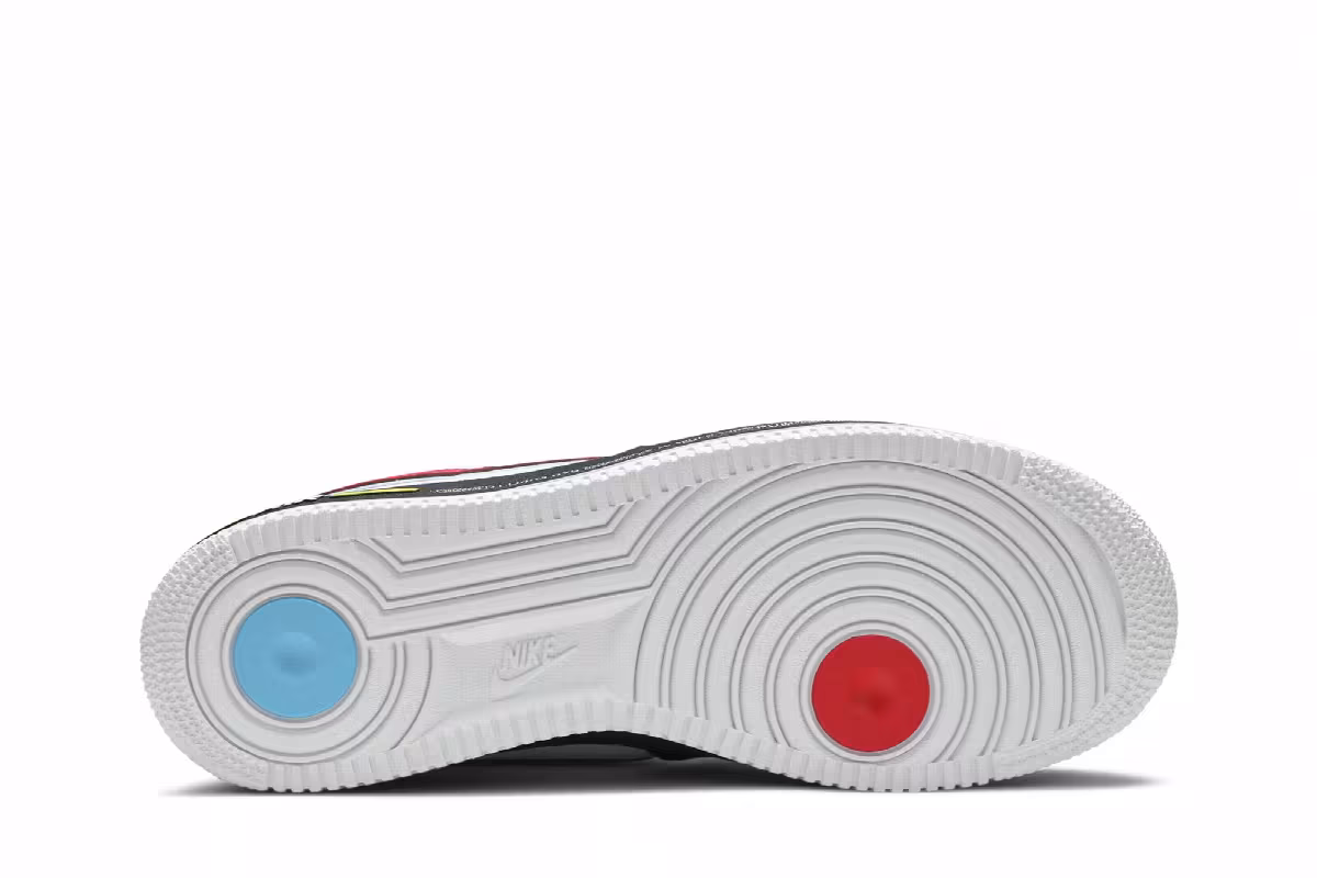 Nike Air Force 1 Low Motorsport, view 5