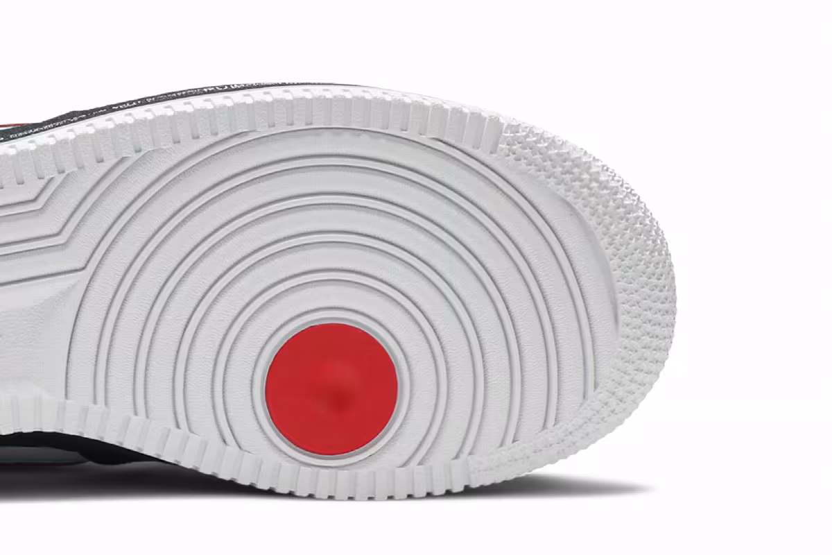 Nike Air Force 1 Low Motorsport, view 6