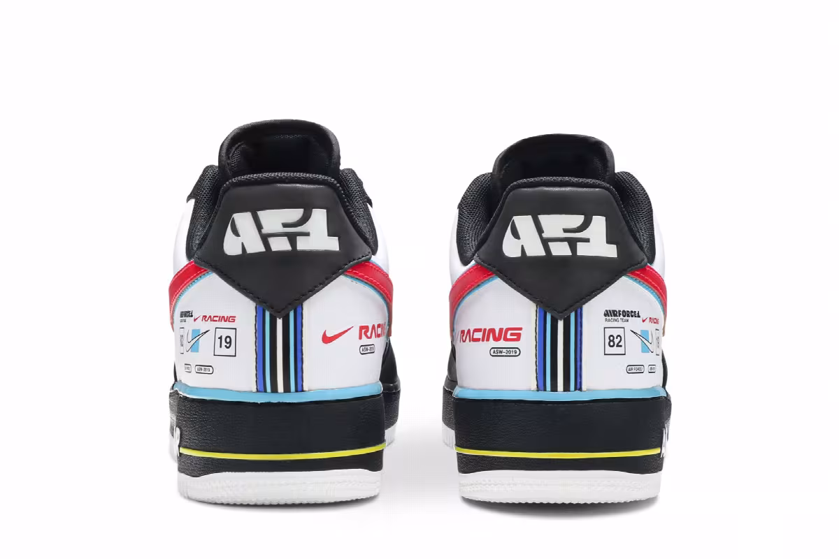Nike Air Force 1 Low Motorsport, view 7