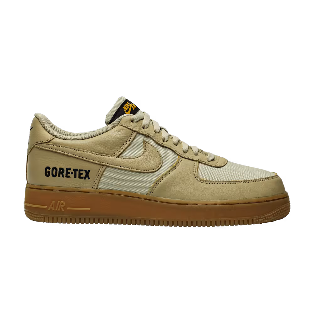 Nike Air Force 1 Low GORE-TEX Gold
