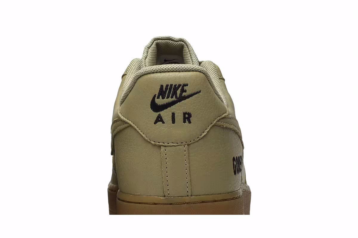Nike Air Force 1 Low GORE-TEX Gold, view 8
