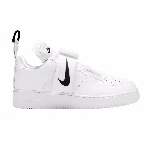 Nike Air Force 1 Utility 'White Black'