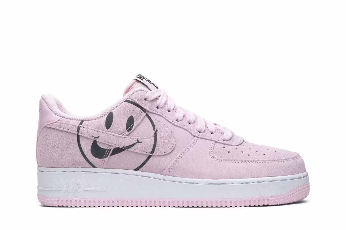 Air Force 1 Low Have a Nike Day - Pink, view 2