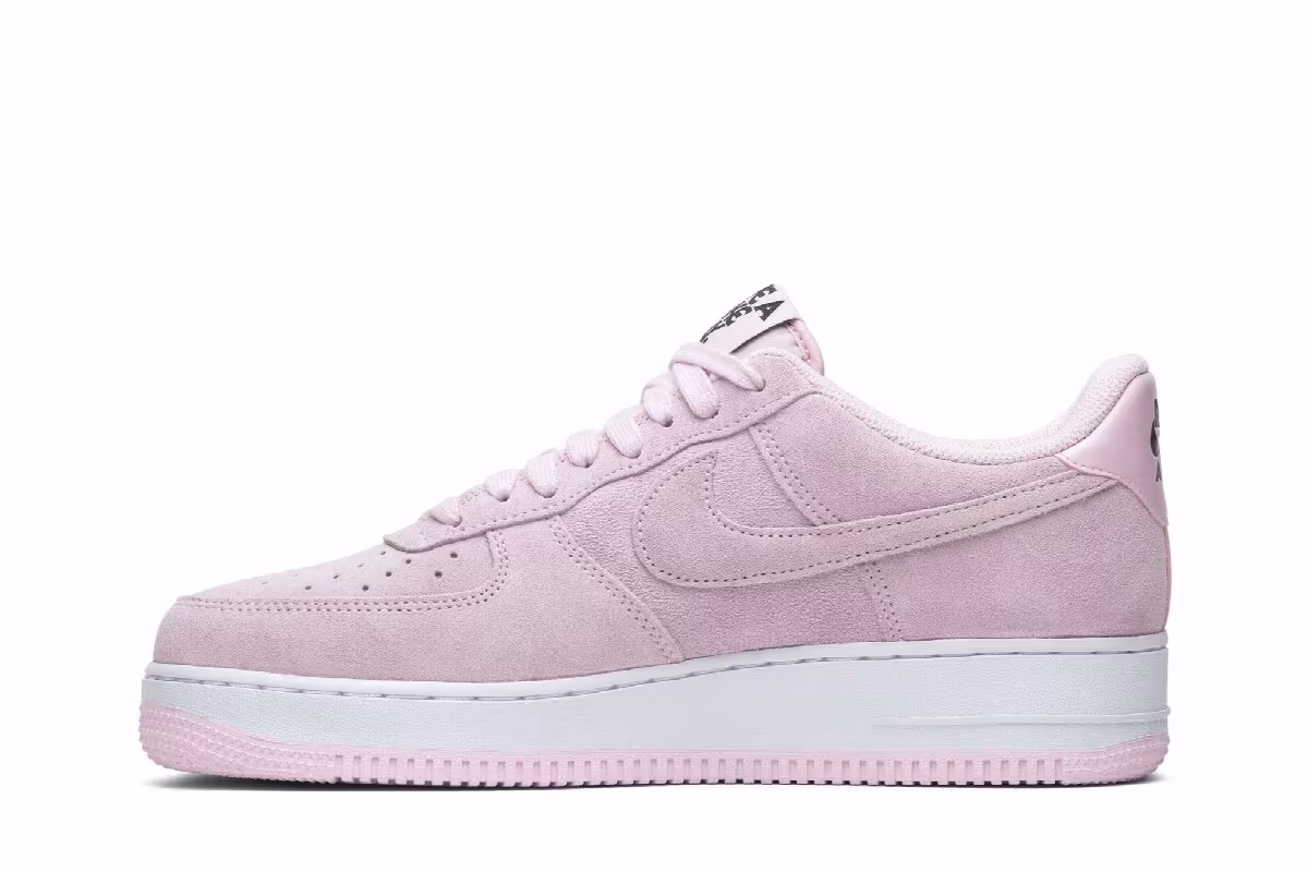 Air Force 1 Low Have a Nike Day - Pink, view 4
