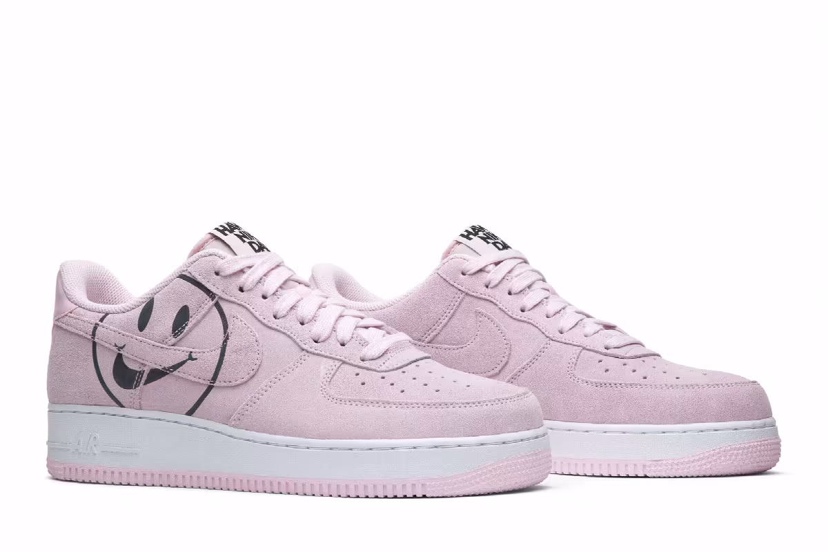 Air Force 1 Low Have a Nike Day - Pink, view 9