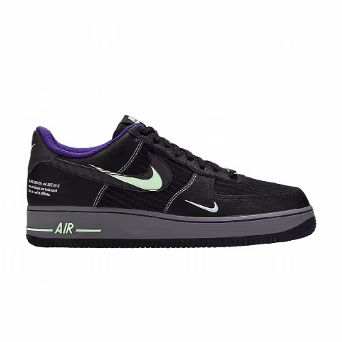 Nike Air Force 1 '07 LV8 Low 'Future Swoosh'