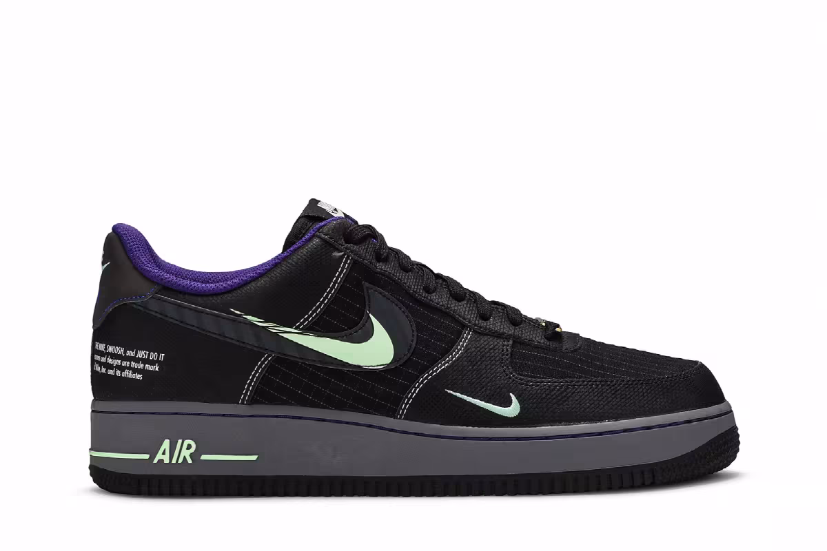 Nike Air Force 1 Future Swoosh, view 2