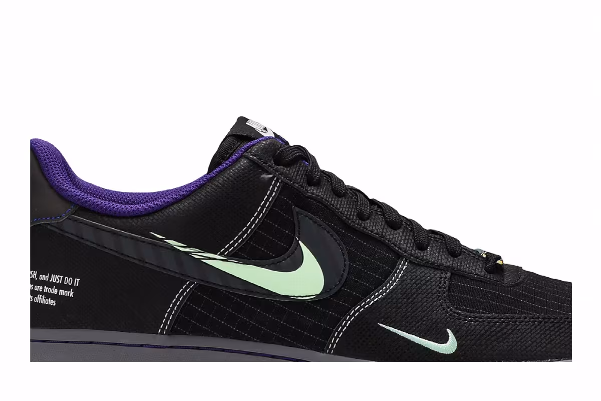 Nike Air Force 1 Future Swoosh, view 3