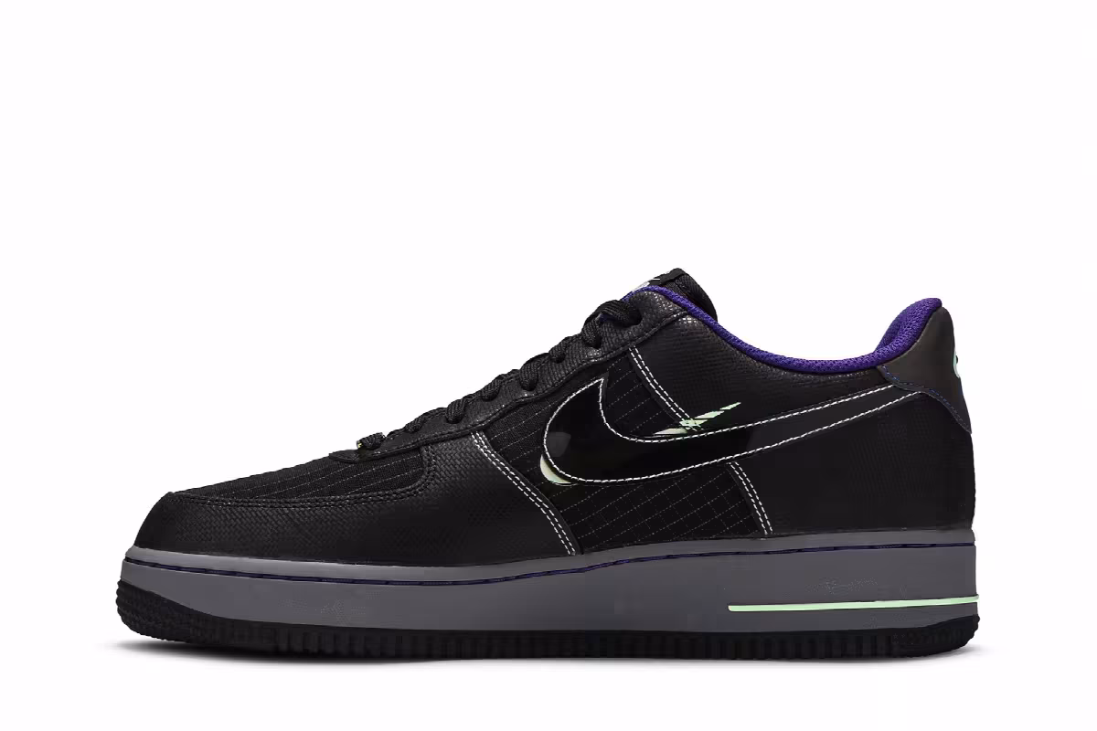 Nike Air Force 1 Future Swoosh, view 4