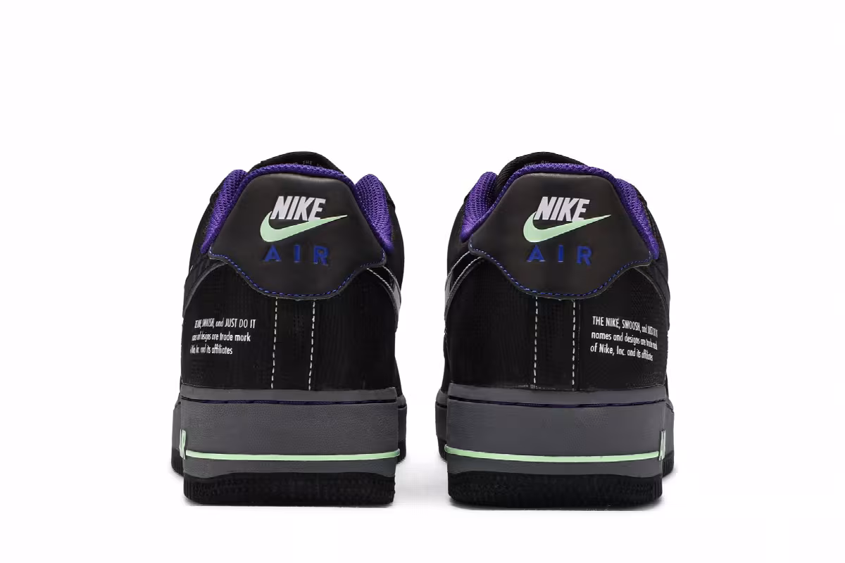 Nike Air Force 1 Future Swoosh, view 7