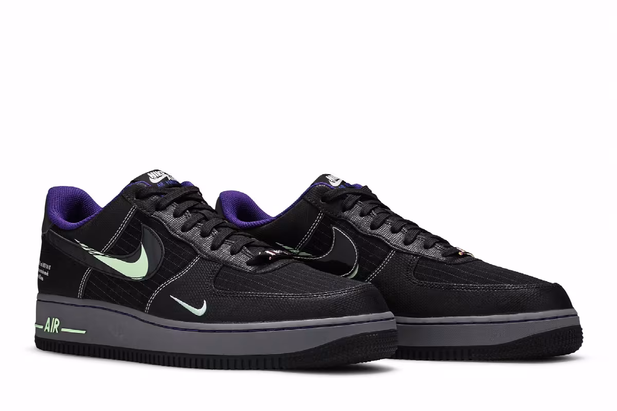 Nike Air Force 1 Future Swoosh, view 9