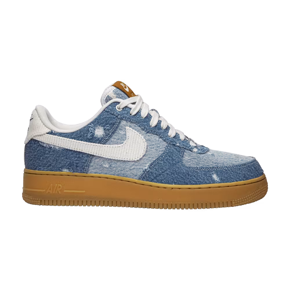 Levi's x Air Force 1 Low Nike By You
