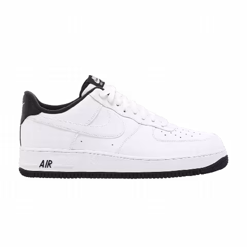 Nike Air Force 1 '07 'White Black'