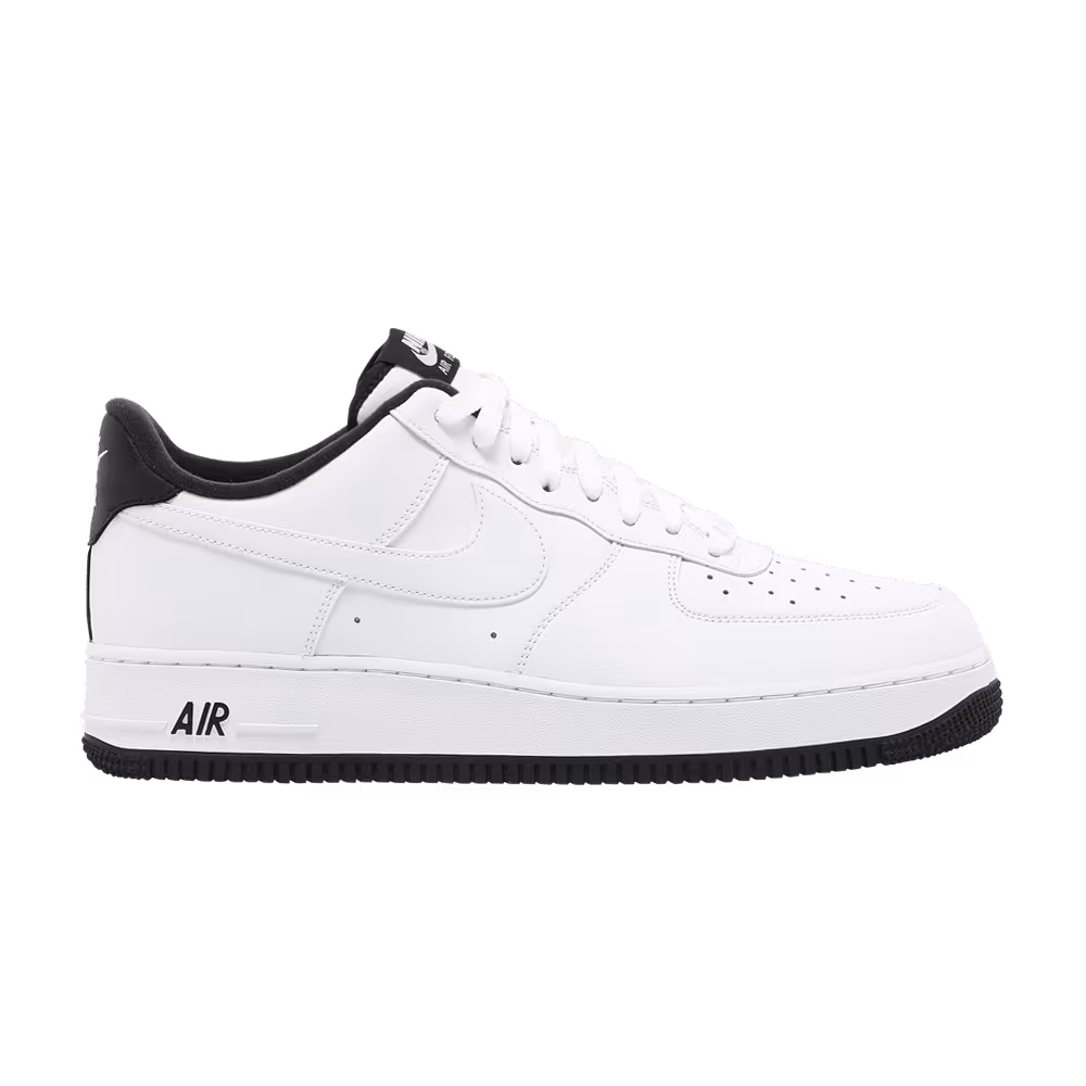 Nike Air Force 1 White Black