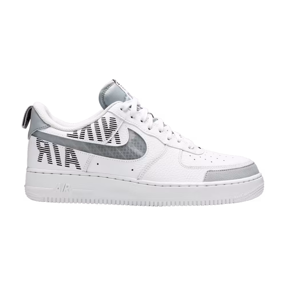 Nike Air Force 1 Low Under Construction - White