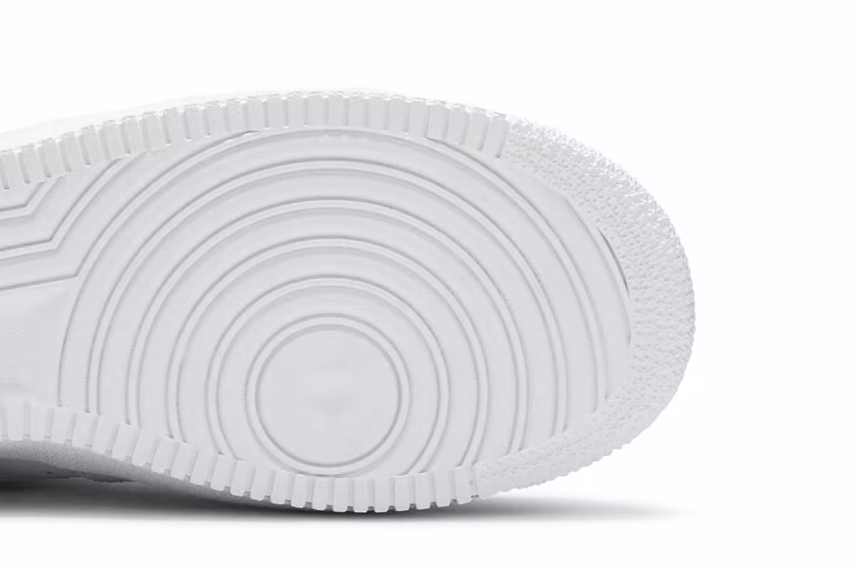 Nike Air Force 1 Low Under Construction - White, view 6