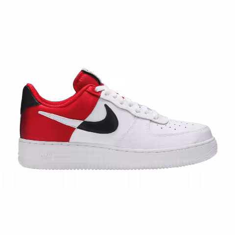 NBA x Nike Air Force 1 '07 LV8  'Red'