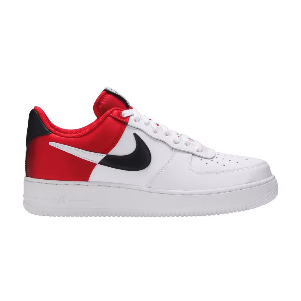 NBA x Nike Air Force 1 Red