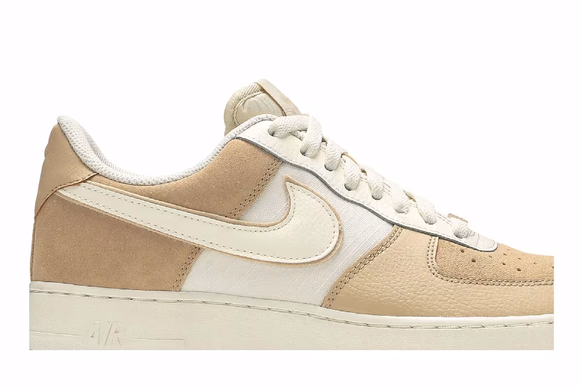 Nike Air Force 1 Low Desert Ore Ivory, view 3