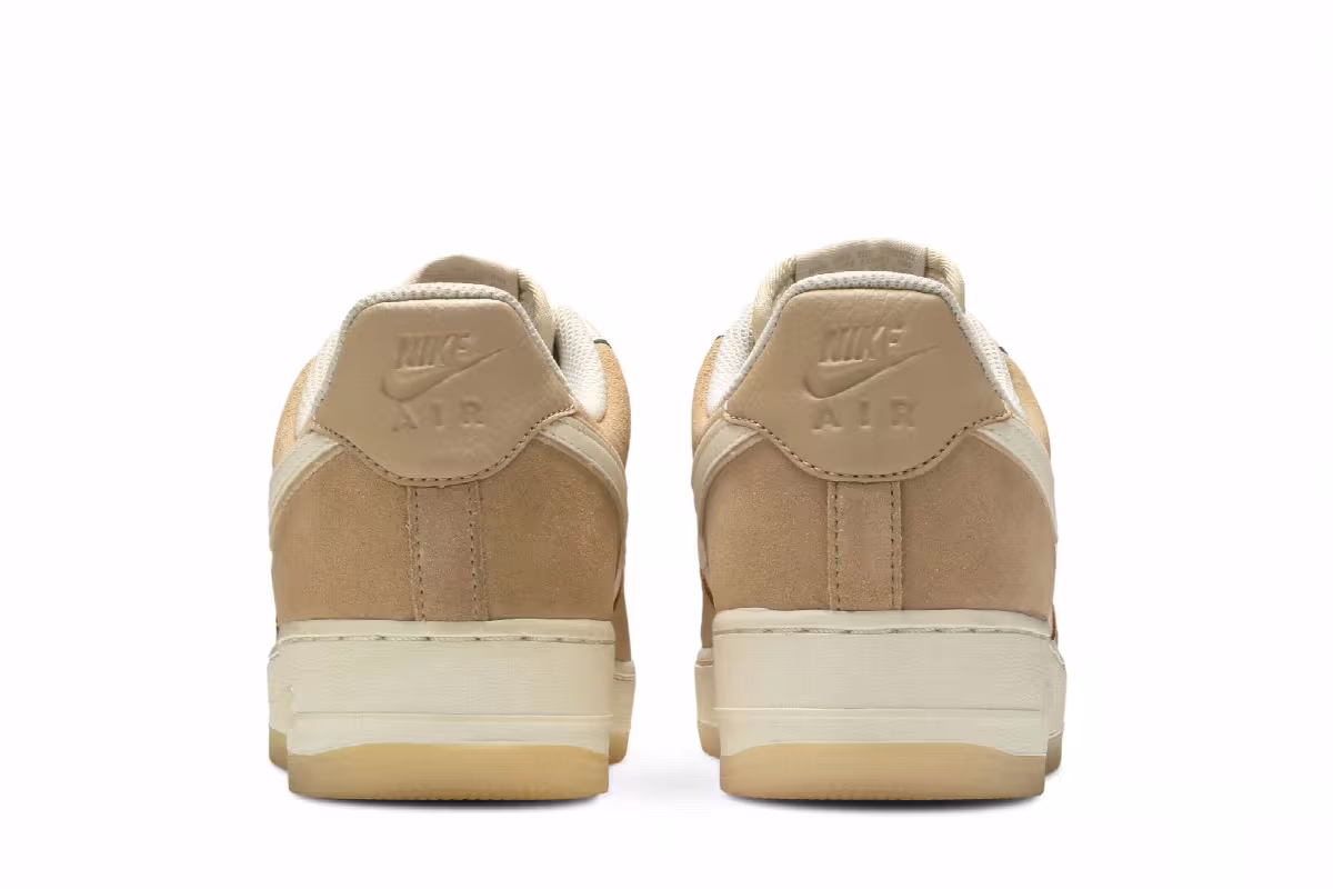 Nike Air Force 1 Low Desert Ore Ivory, view 7