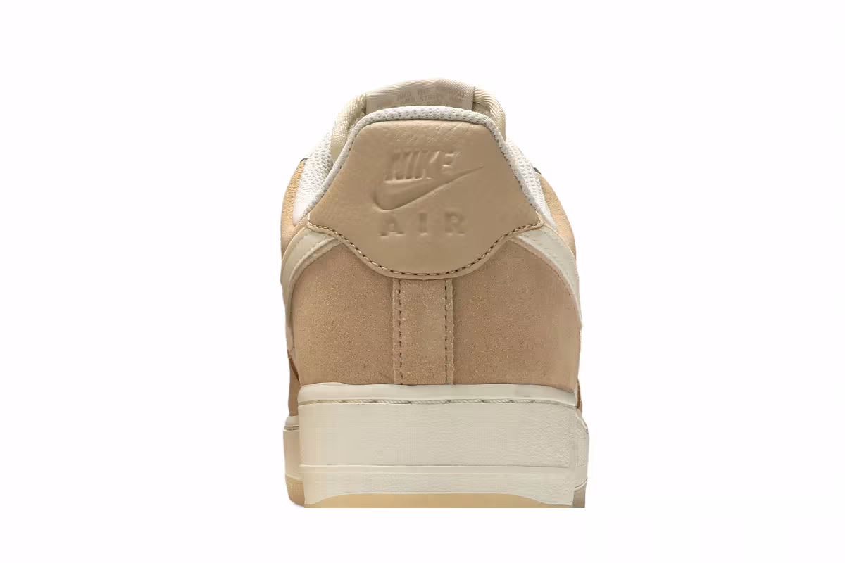 Nike Air Force 1 Low Desert Ore Ivory, view 8